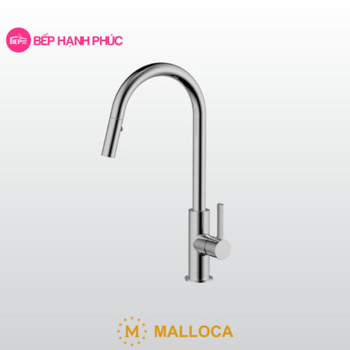 Vòi rửa chén Malloca K012C