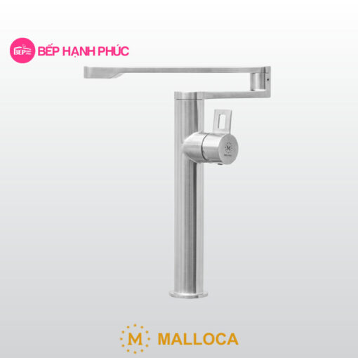 Vòi rửa chén Malloca K060-S