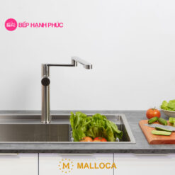 Vòi rửa chén Malloca K060-S