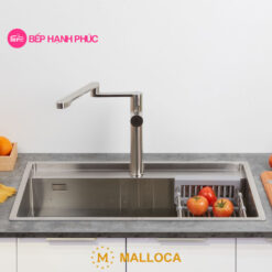 Vòi rửa chén Malloca K060-S