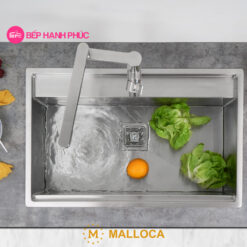 Vòi rửa chén Malloca K060-S