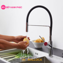 Vòi rửa chén Malloca K081C 10 Vòi rửa chén Malloca K081C