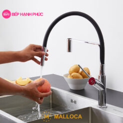 Vòi rửa chén Malloca K081C 9 Vòi rửa chén Malloca K081C