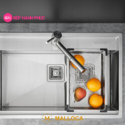 Vòi rửa chén Malloca K110-S