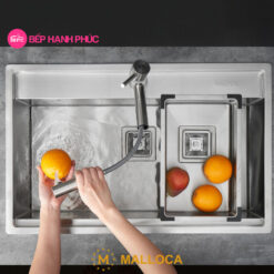 Vòi rửa chén Malloca K110-S