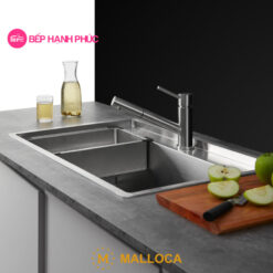 Vòi rửa chén Malloca K110-S