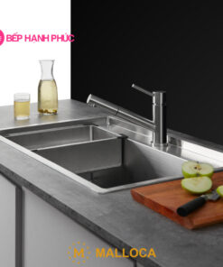 Vòi rửa chén Malloca K110-S