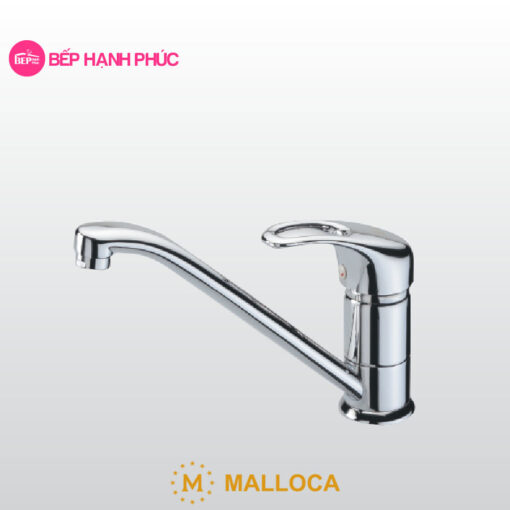 Vòi rửa chén Malloca K120N