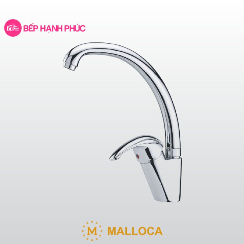 Vòi rửa chén Malloca K121N