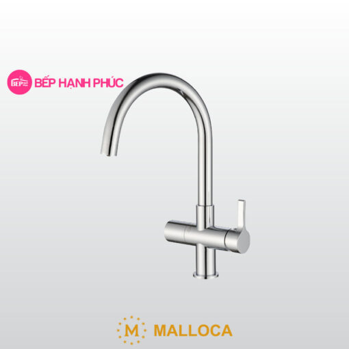 Vòi rửa chén Malloca K150DW