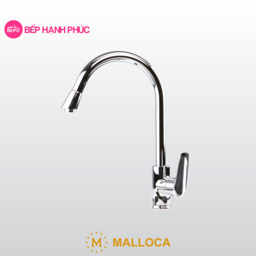 Vòi rửa chén Malloca K279N