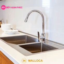 Vòi rửa chén Malloca K279N