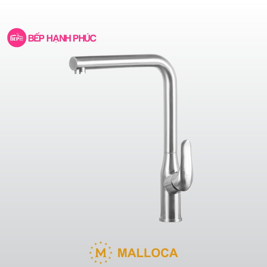 Vòi rửa chén Malloca K520S