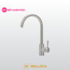 Vòi rửa chén Malloca K569-SN 1 Vòi rửa chén Malloca K569-SN
