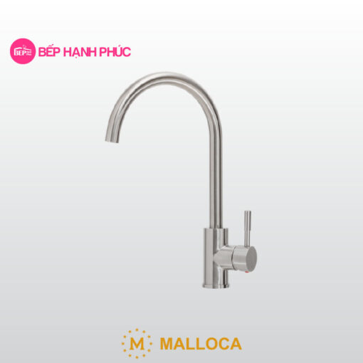 Vòi rửa chén Malloca K569-SN