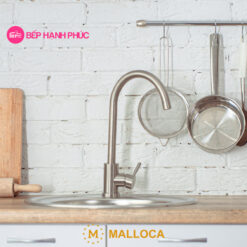 Vòi rửa chén Malloca K569-SN