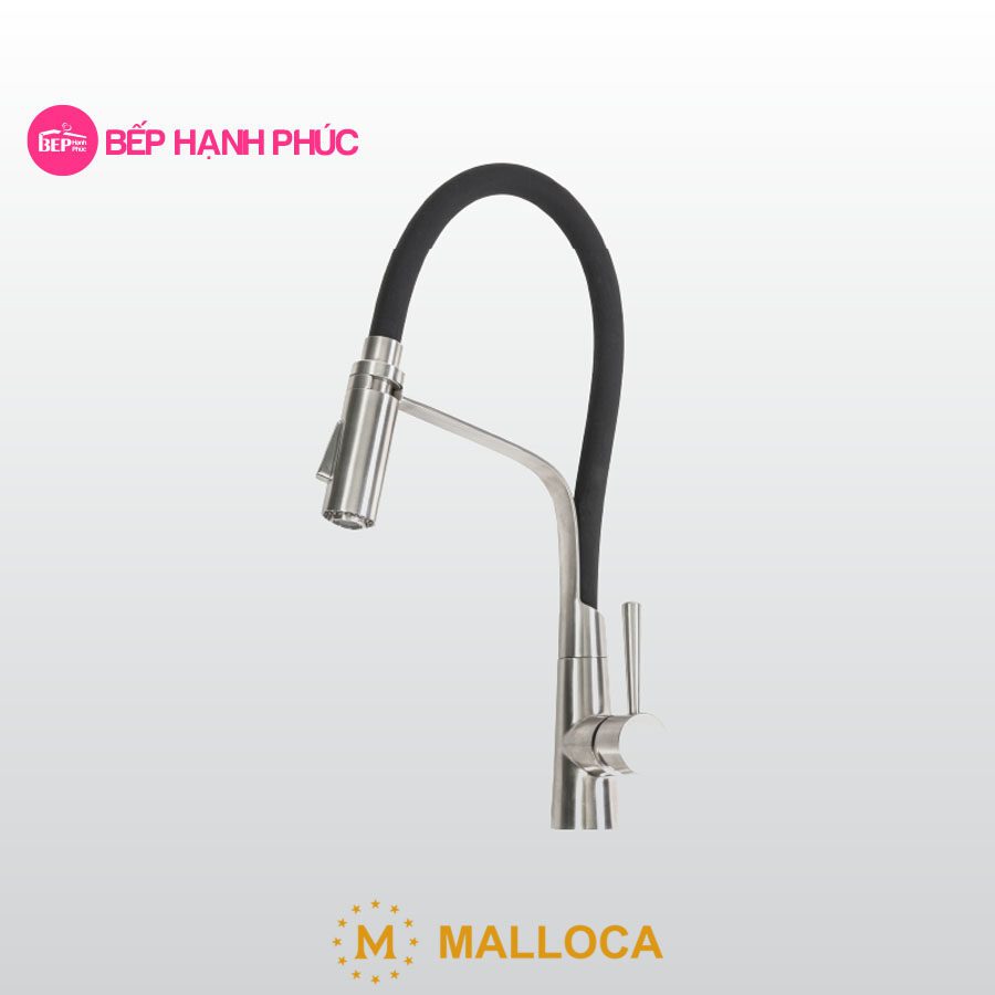 Vòi rửa chén Malloca K596S
