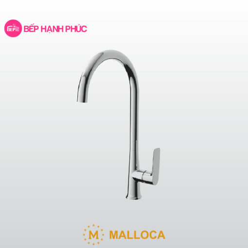 Vòi rửa chén Malloca K77C