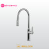 Vòi rửa chén Malloca K94C 1 Vòi rửa chén Malloca K94C