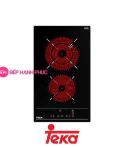 Bếp điện âm tủ Teka Total TZC 32320 TTC BK