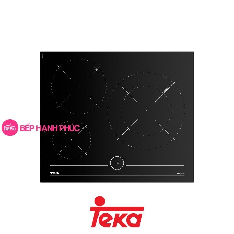 Bếp điện từ âm tủ Teka Maestro IT 6350 IKNOB