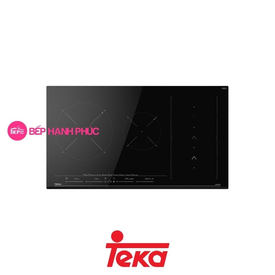 Bếp điện từ âm tủ Teka Maestro IZS 96700 MST BK