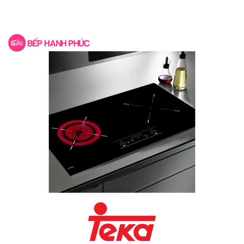 Bếp điện từ âm tủ Teka Total IZ 7200 HL 2 vùng nấu 6 Bếp điện từ âm tủ Teka Total IZ 7200 HL