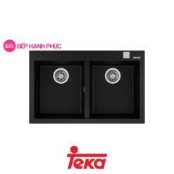 Chậu rửa Teka Maestro FORSQUARE 2B 790-Black