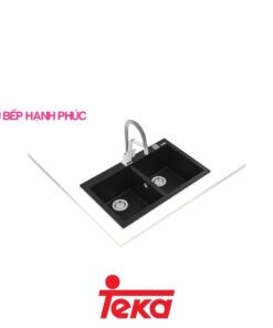 Chậu rửa Teka Maestro FORSQUARE 2B 790-Black