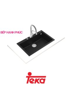 Chậu rửa Teka Maestro FORSQUARE 72-40-Black