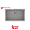 Chậu rửa Teka Maestro FORSQUARE 72-40-Stone Grey 1 Chậu rửa Teka Maestro FORSQUARE 72-40-Stone Grey