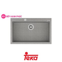 Chậu rửa Teka Maestro FORSQUARE 72-40-Stone Grey