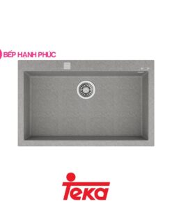 Chậu rửa Teka Maestro FORSQUARE 72-40-Stone Grey