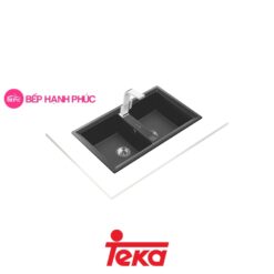 Chậu rửa Teka Maestro STONE 90B-TG 2B-DarkGrey
