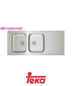 Chậu rửa Teka Total CLASSIC 2B 1D
