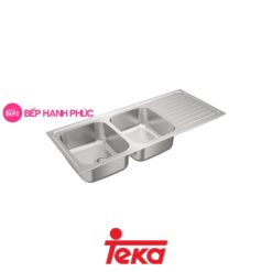 Chậu rửa Teka Total CLASSIC 2B 1D