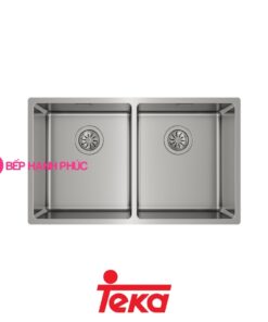 Chậu rửa lắp âm Teka Maestro BE LINEA RS15 2B 740 2 hộc rửa
