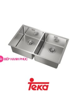 Chậu rửa lắp âm Teka Maestro BE LINEA RS15 2B 740 2 hộc rửa 9 Chậu rửa lắp âm Teka Maestro BE LINEA RS15 2B 740 2 hộc rửa