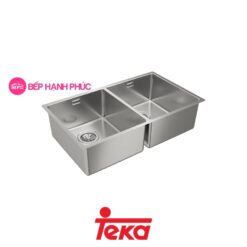 Chậu rửa lắp âm Teka Maestro BE LINEA RS15 2B 740 2 hộc rửa 10 Chậu rửa lắp âm Teka Maestro BE LINEA RS15 2B 740 2 hộc rửa