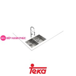 Chậu rửa lắp âm Teka Maestro BE LINEA RS15 2B 740 2 hộc rửa 11 Chậu rửa lắp âm Teka Maestro BE LINEA RS15 2B 740 2 hộc rửa