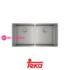 Chậu rửa lắp âm Teka Maestro BE LINEA RS15 2B 860 2 hộc rửa 2 Chậu rửa lắp âm Teka Maestro BE LINEA RS15 2B 860