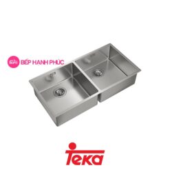 Chậu rửa lắp âm Teka Maestro BE LINEA RS15 2B 860 2 hộc rửa 8 Chậu rửa lắp âm Teka Maestro BE LINEA RS15 2B 860