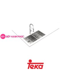 Chậu rửa lắp âm Teka Maestro BE LINEA RS15 2B 860 2 hộc rửa 10 Chậu rửa lắp âm Teka Maestro BE LINEA RS15 2B 860