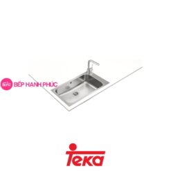 Chậu rửa Teka Total BAHIA 1B PLUS