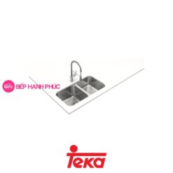 Chậu rửa Teka Total BE 2B 845 R lắp âm 2 hộc rửa 11 Chậu rửa Teka Total BE 2B 845 R