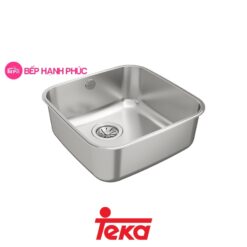 Chậu rửa Teka Total BE 40-40 lắp âm 1 hộc rửa 7 Chậu rửa Teka Total BE 40-40
