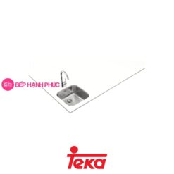 Chậu rửa Teka Total BE 40-40 lắp âm 1 hộc rửa 8 Chậu rửa Teka Total BE 40-40