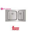 Chậu rửa Teka Total CLASSIC 2B 86