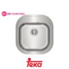 Chậu rửa Teka Total STYLO 1B lắp nổi 1 hộc rửa 1 Chậu rửa Teka Total STYLO 1B