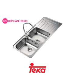 Chậu rửa Teka Total UNIVERSE 2B 1D